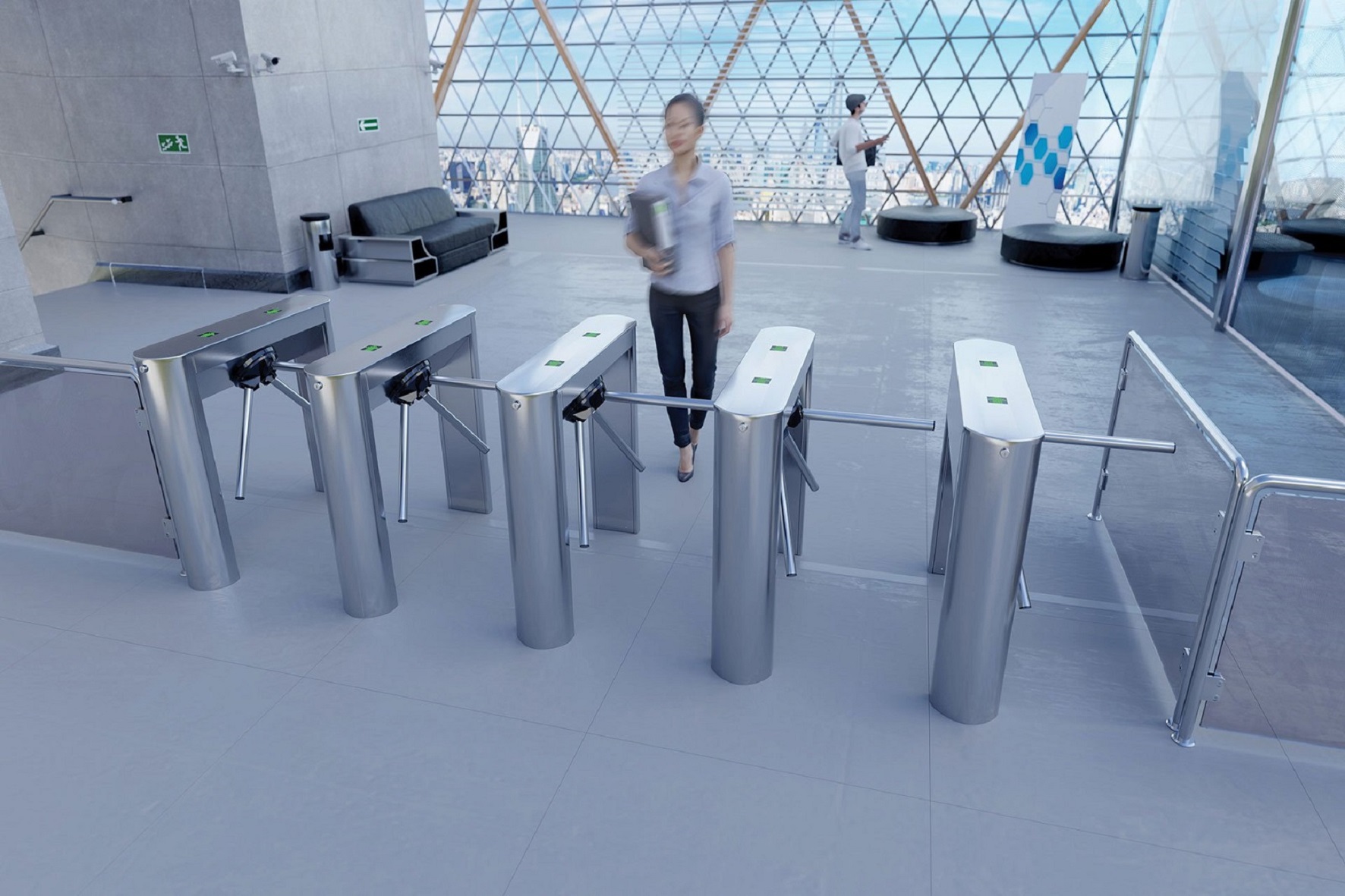 Современные решения безопасности